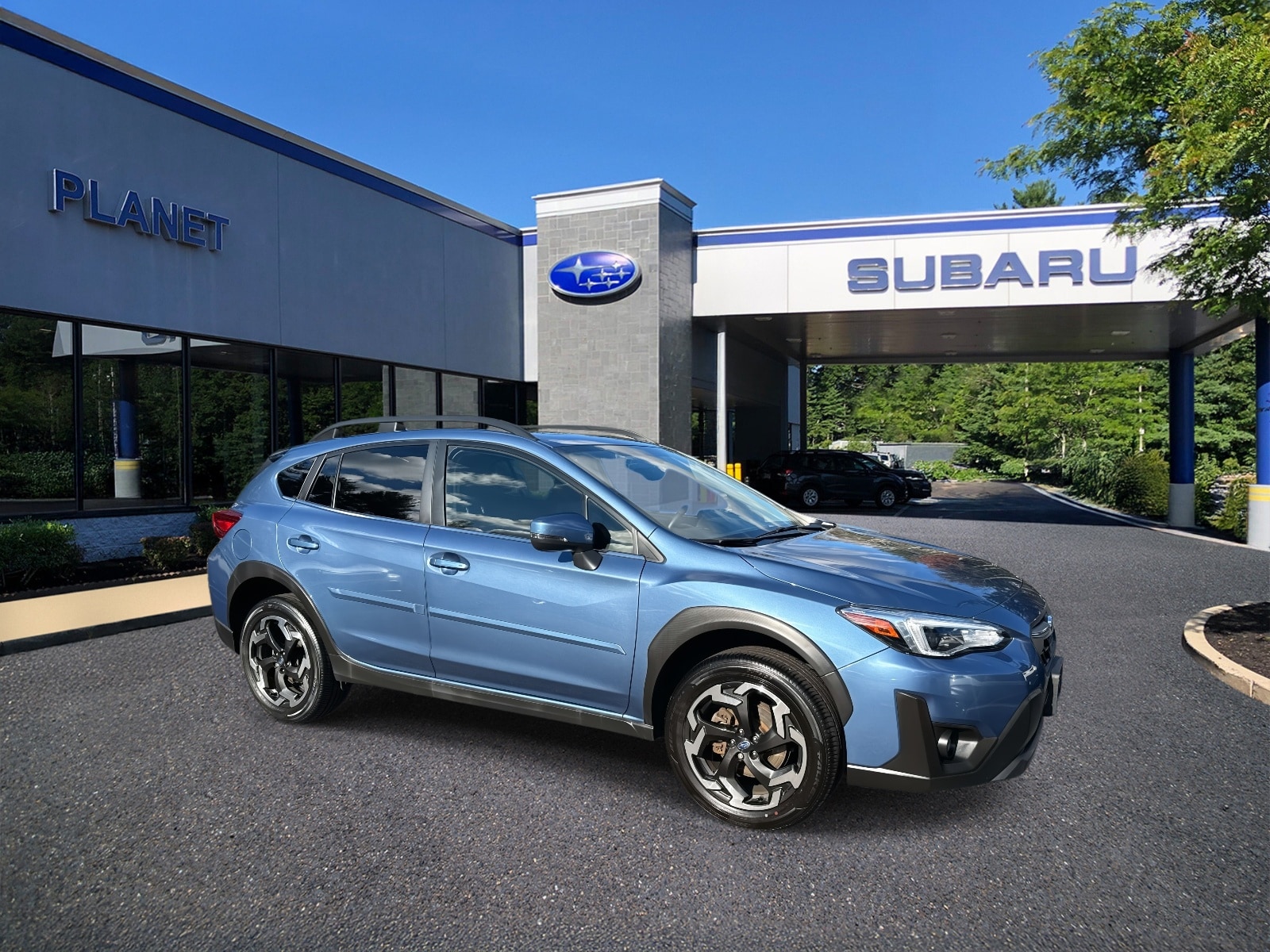 2023 Subaru Crosstrek Limited's photo