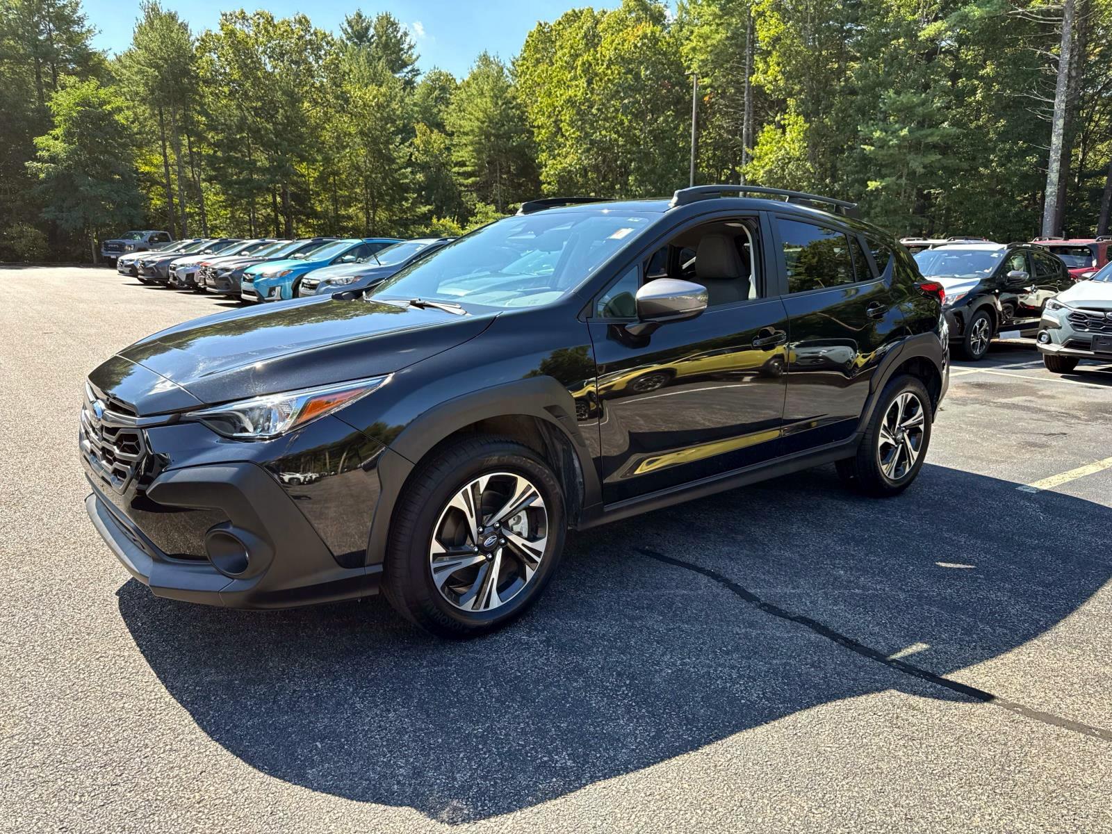 2024 Subaru Crosstrek Premium photo 4