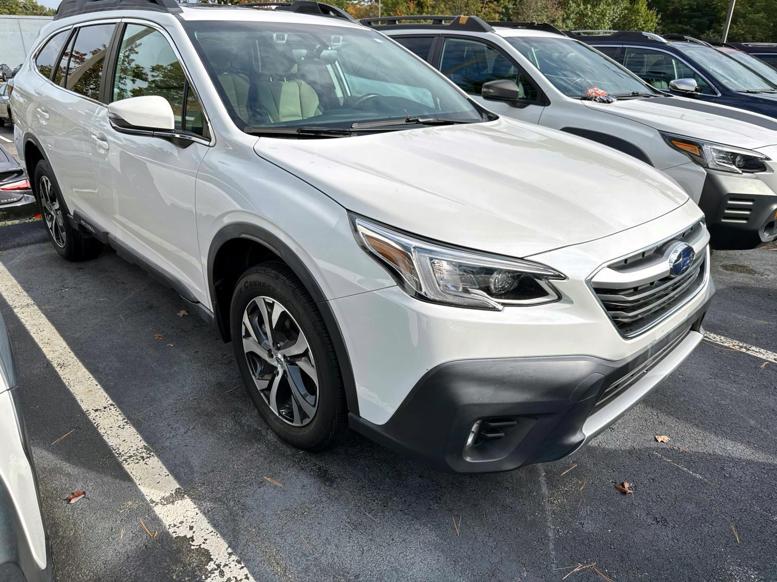 2020 Subaru Outback Limited's photo