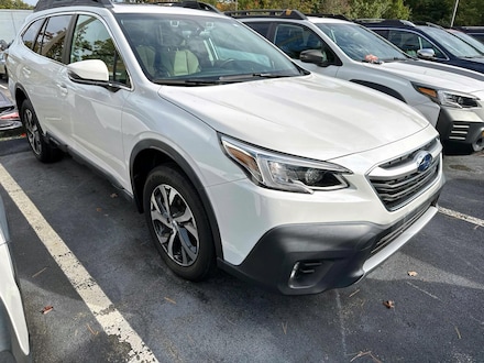 2020 Subaru Outback Limited CVT Sport Utility