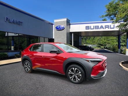 2023 Subaru Solterra Premium AWD Sport Utility