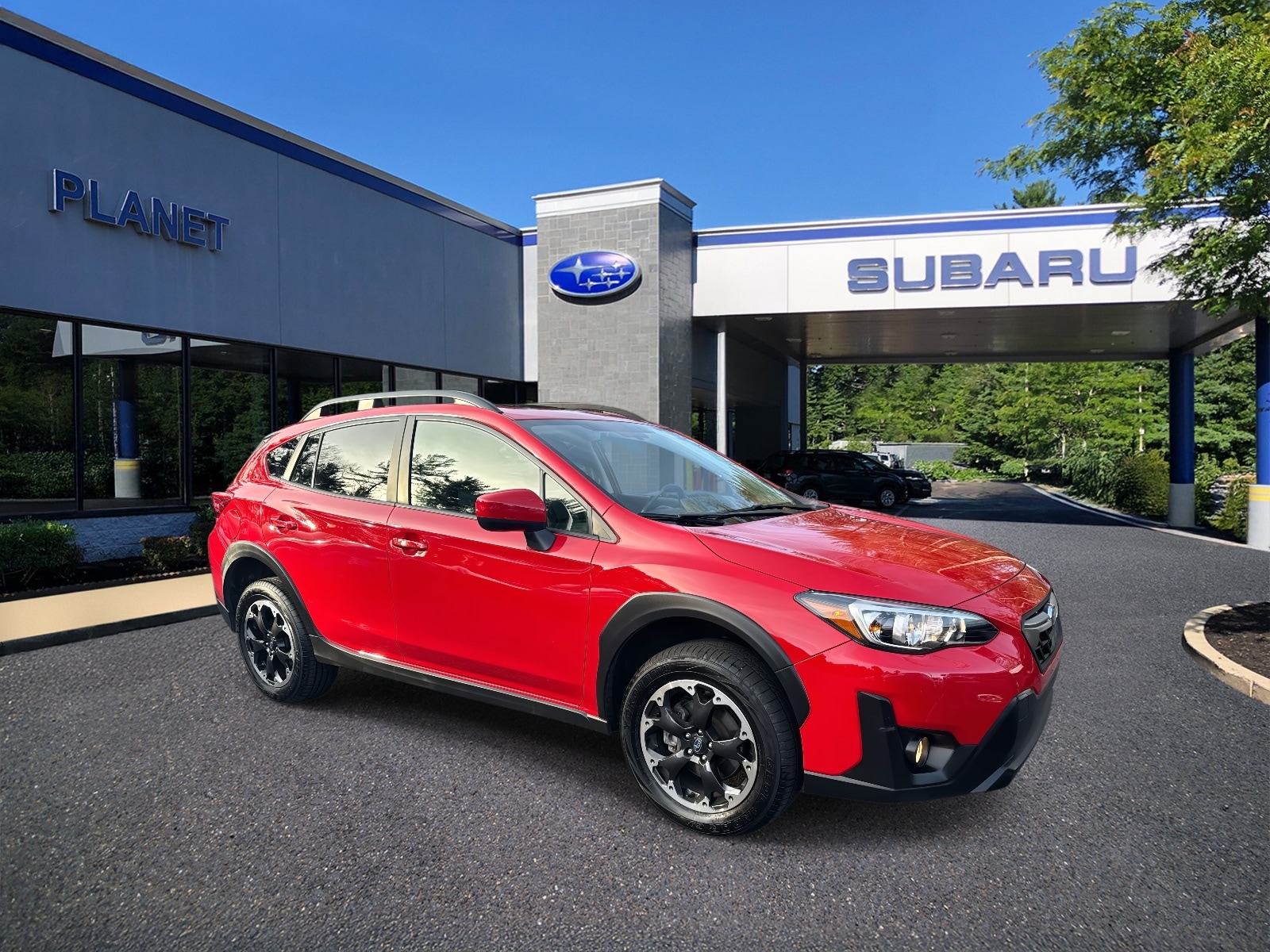 2022 Subaru Crosstrek Premium's photo