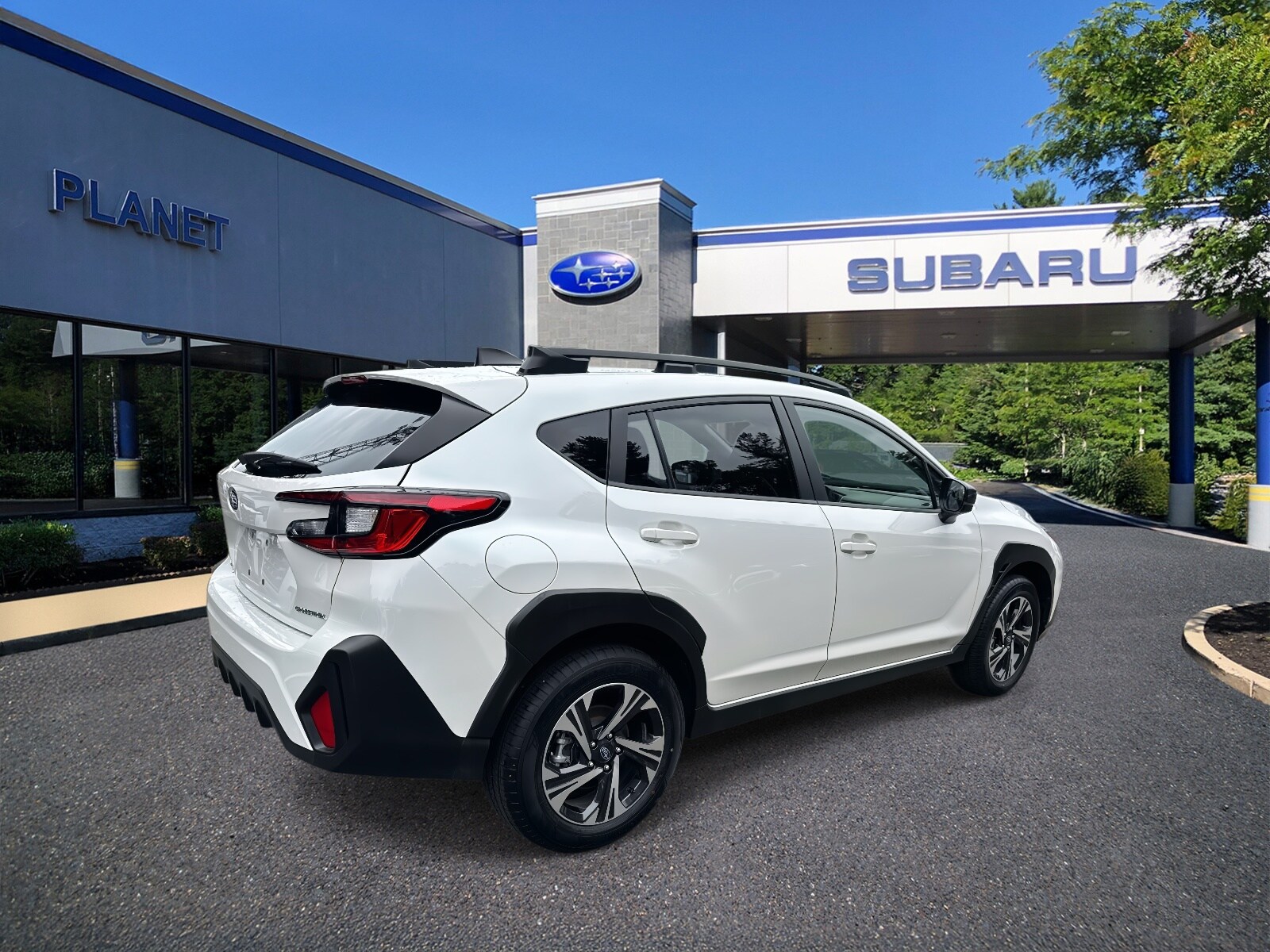2024 Subaru Crosstrek Premium photo 2