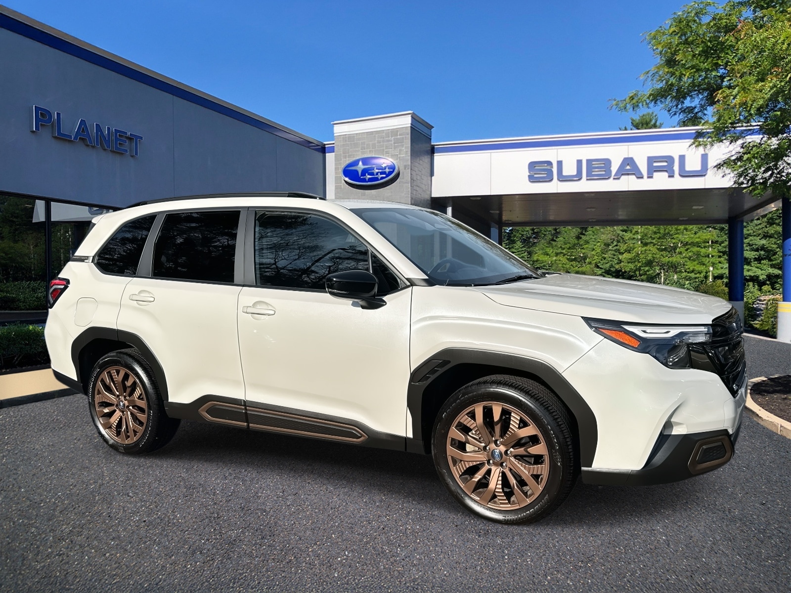 2025 Subaru Forester Sport's photo