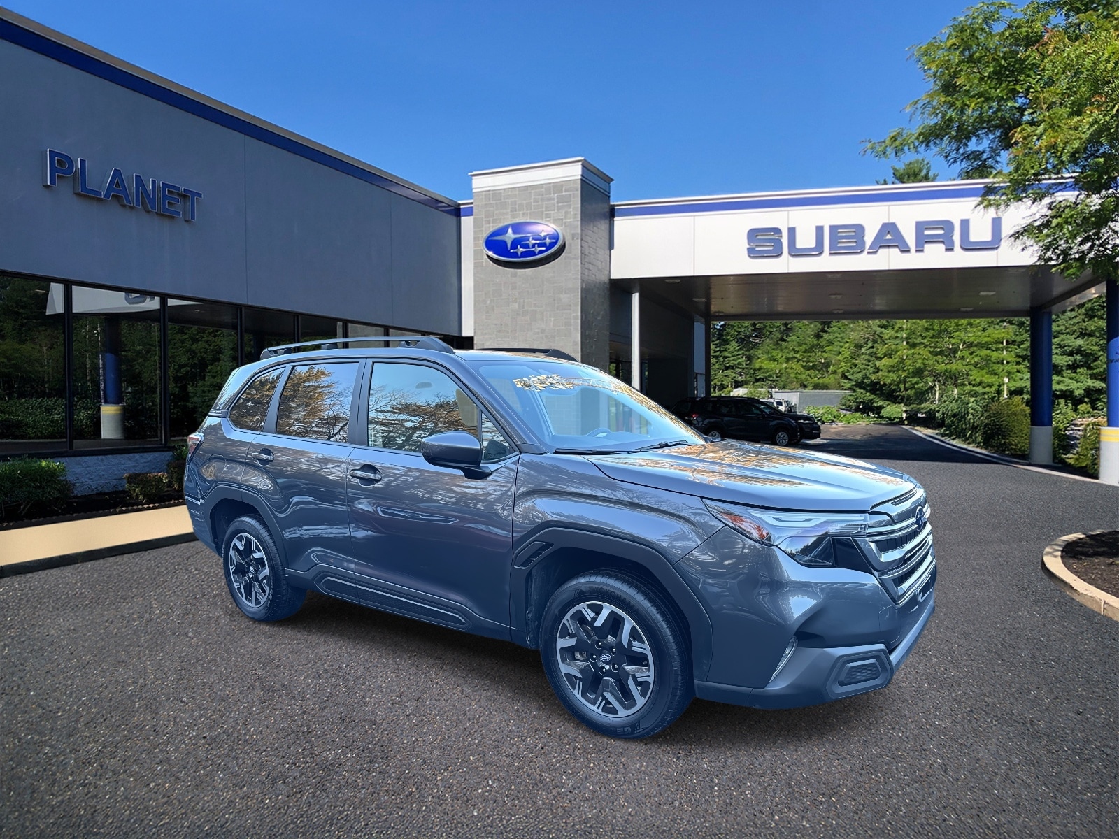 2025 Subaru Forester Premium's photo