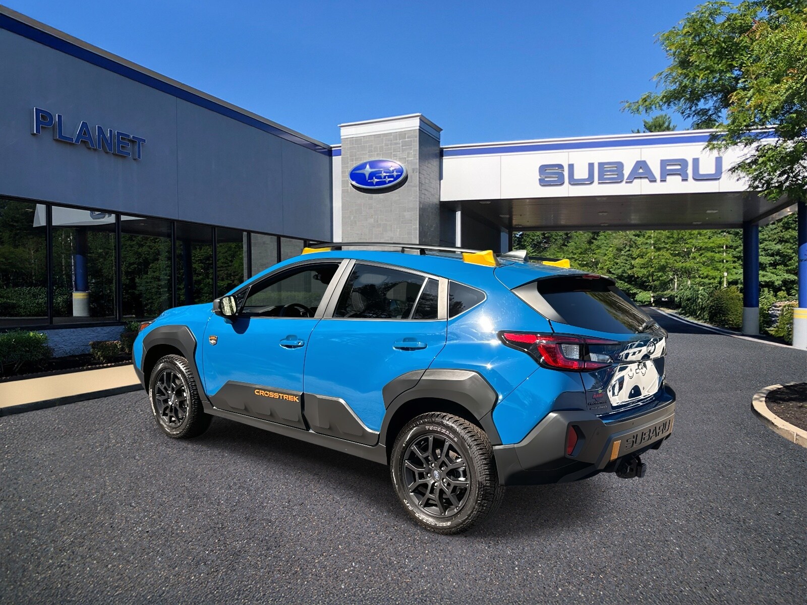 2024 Subaru Crosstrek Wilderness photo 3