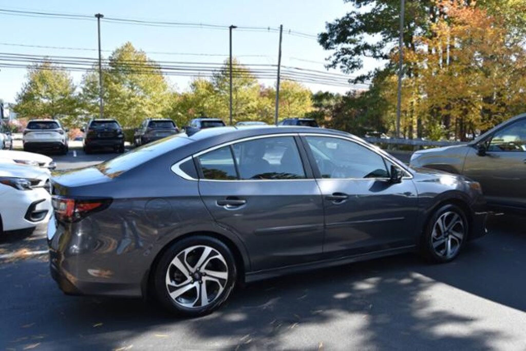 Used 2022 Subaru Legacy Stock U7993 For Sale Boston Subaru Dealer