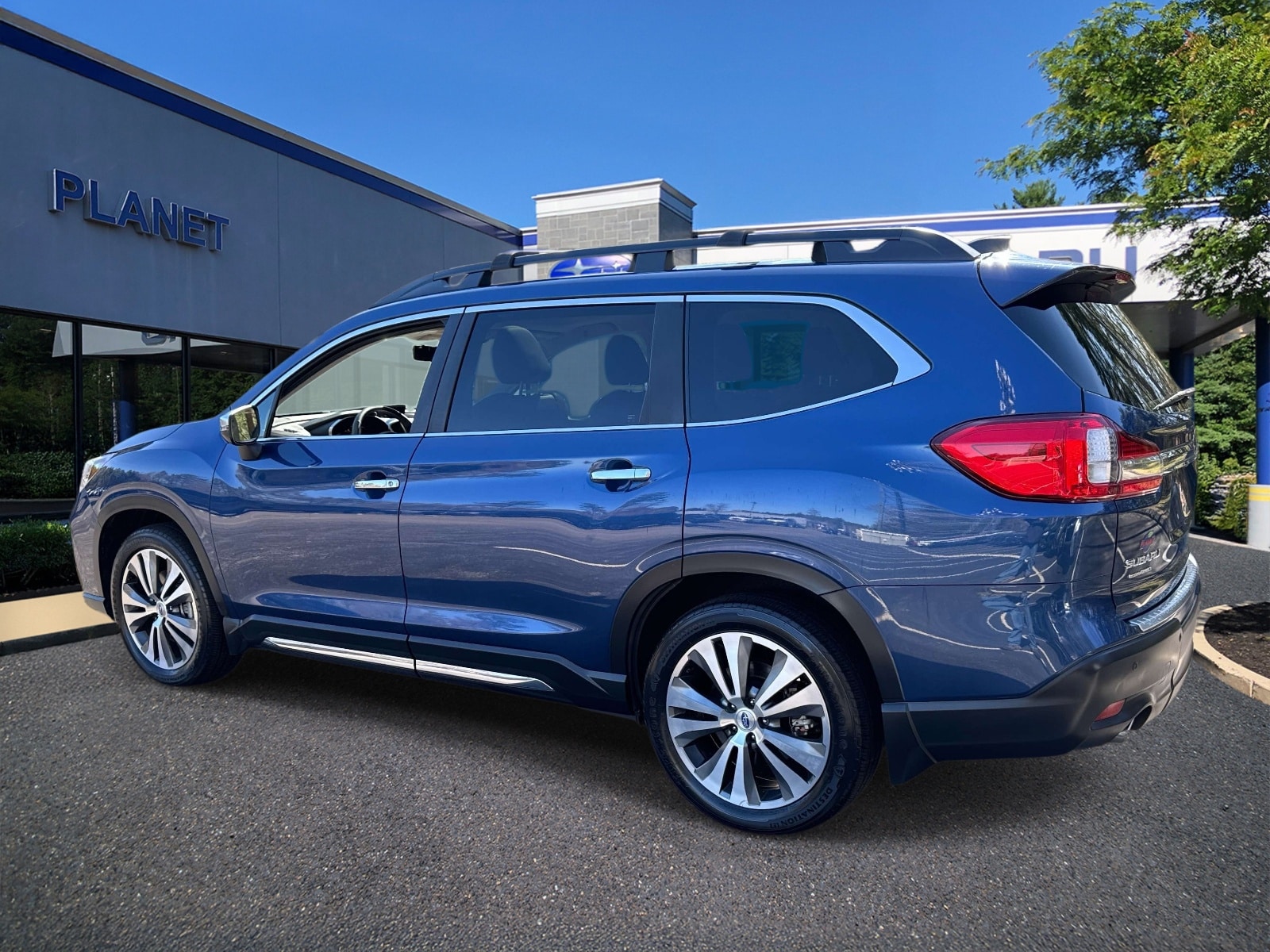 Used 2019 Subaru Ascent Stock # U9426 For Sale | Boston Subaru