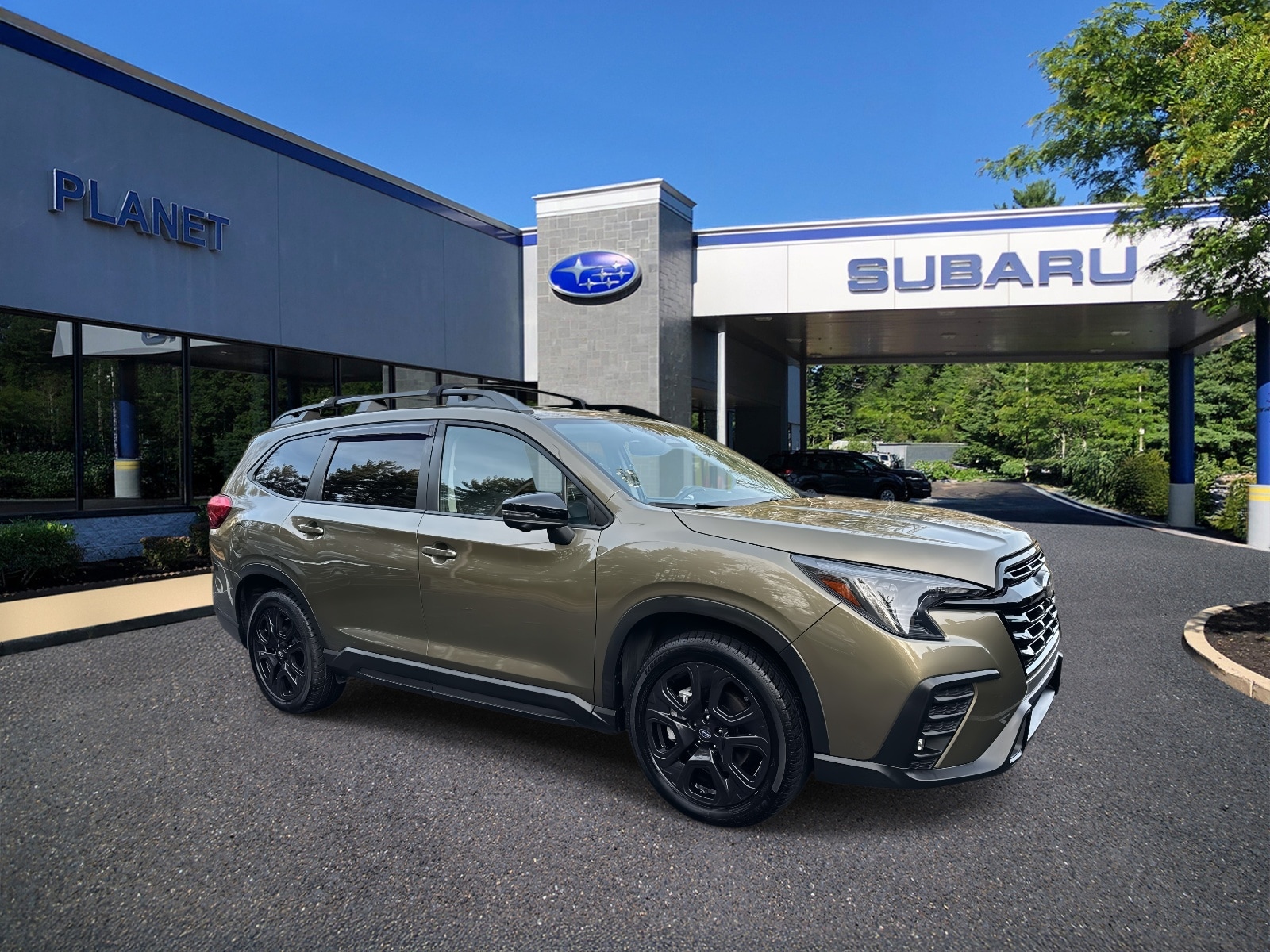 2023 Subaru Ascent Onyx Edition Limited's photo