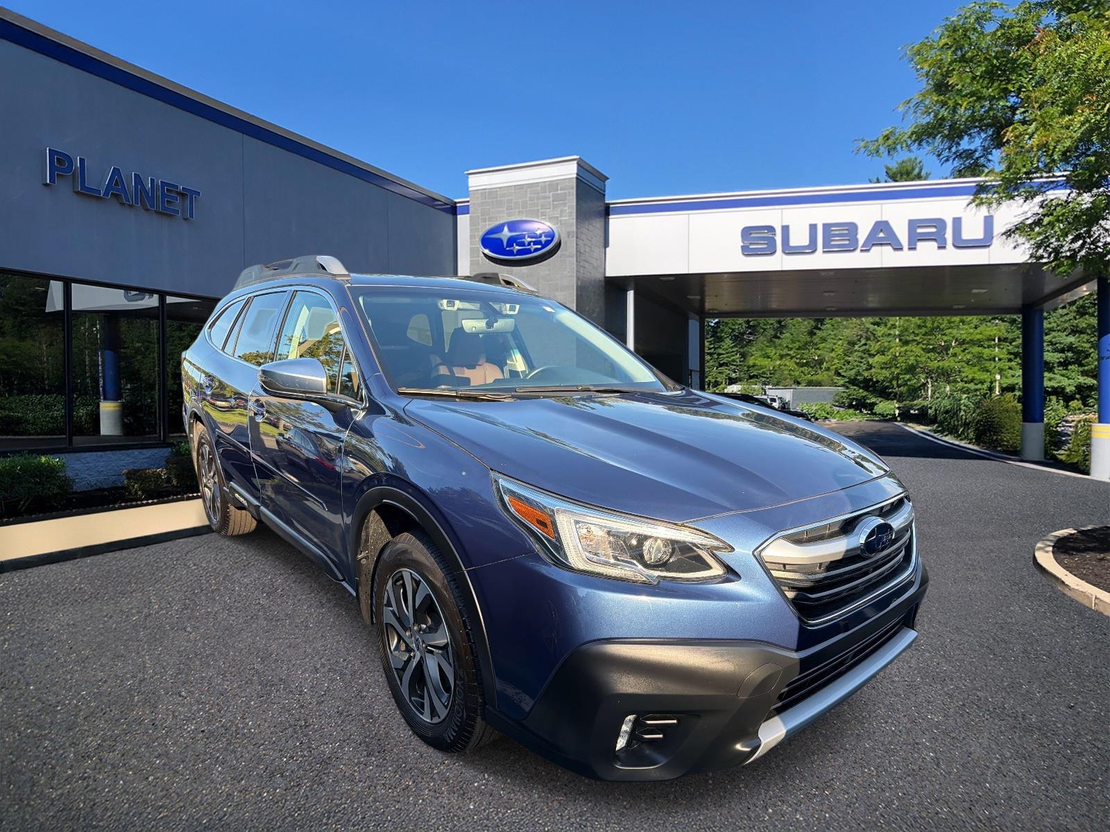 2022 Subaru Outback