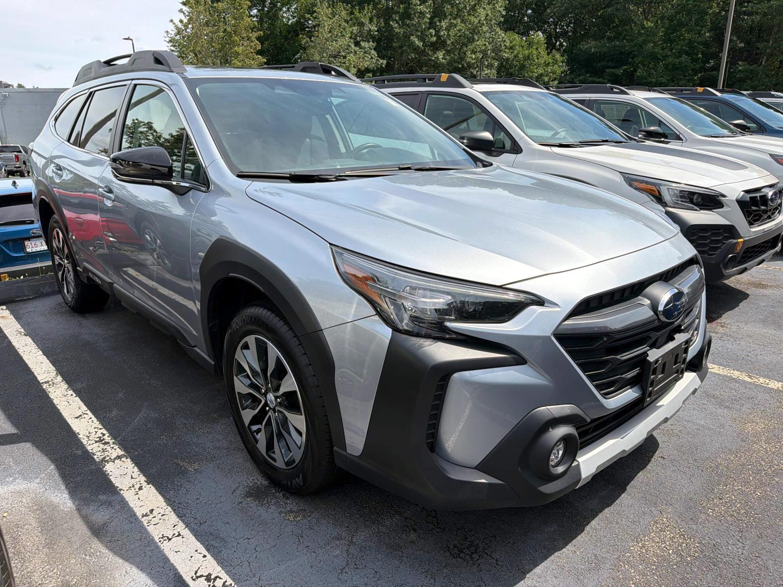 2024 Subaru Outback