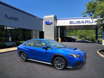 2024 Subaru WRX GT CVT Car