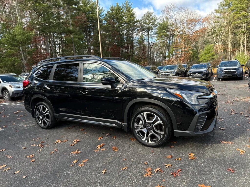 Used 2023 Subaru Ascent Limited 7-Passenger Sport Utility