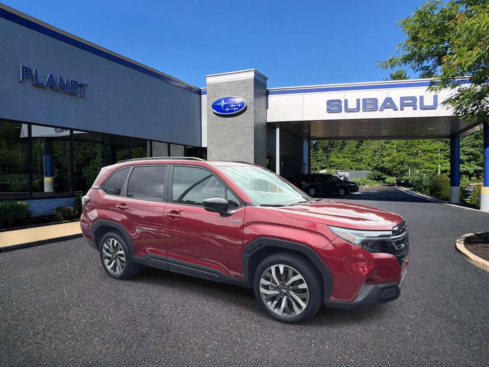 2026 Subaru Forester