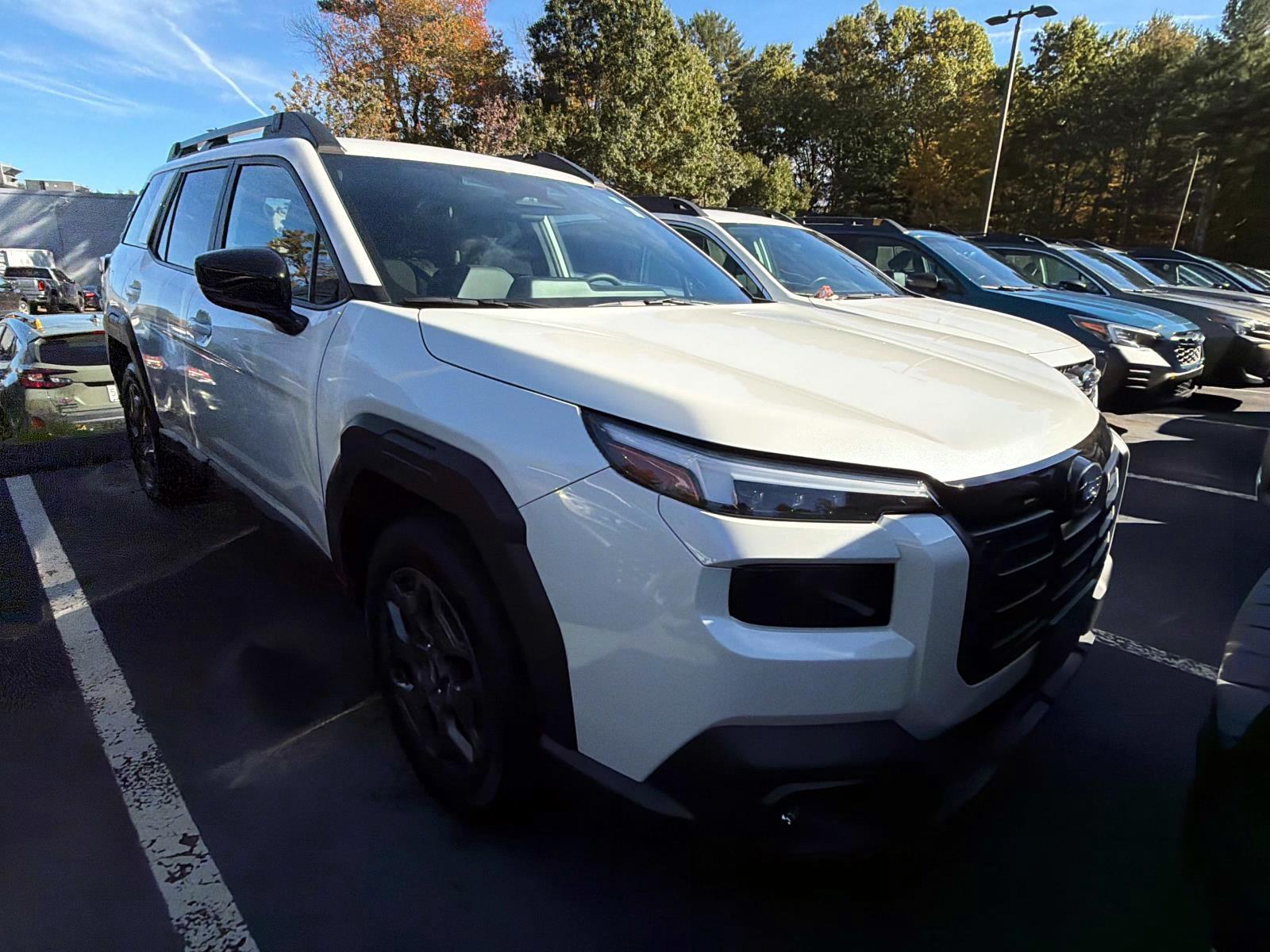 2026 Subaru Outback