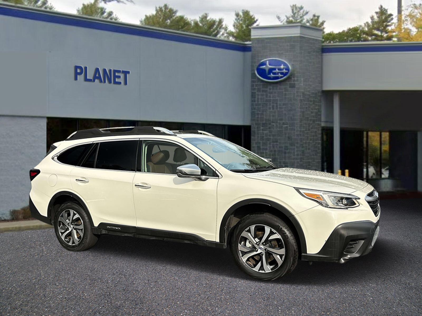 2022 Subaru Outback Touring XT CVT