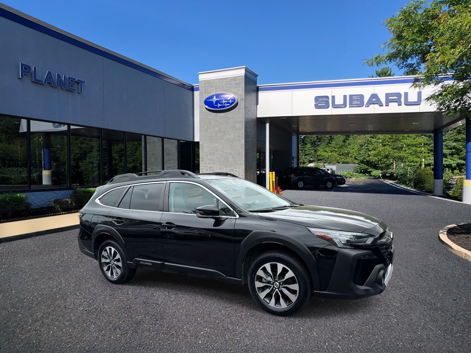 2023 Subaru Outback Limited XT's photo