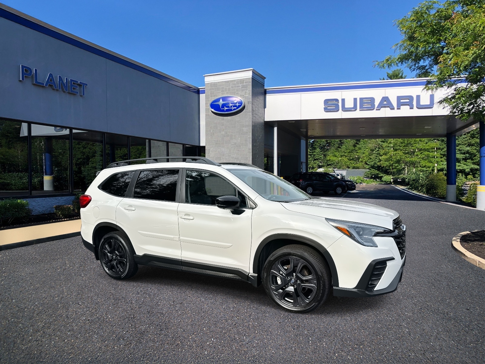 2025 Subaru Ascent Onyx Edition-Touring's photo