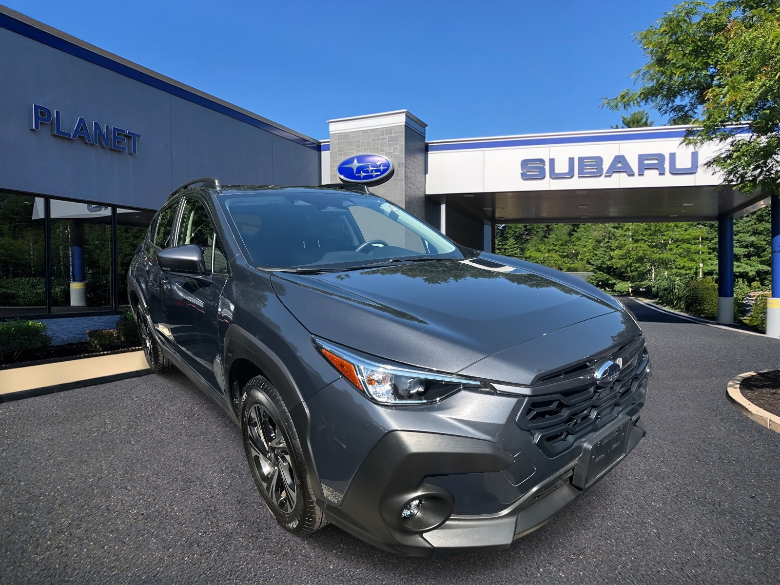 2024 Subaru Crosstrek Premium's photo