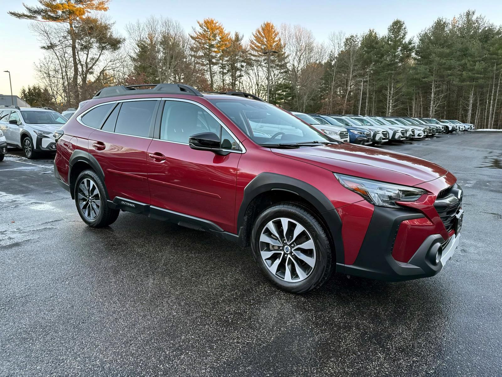 2024 Subaru Outback Limited's photo