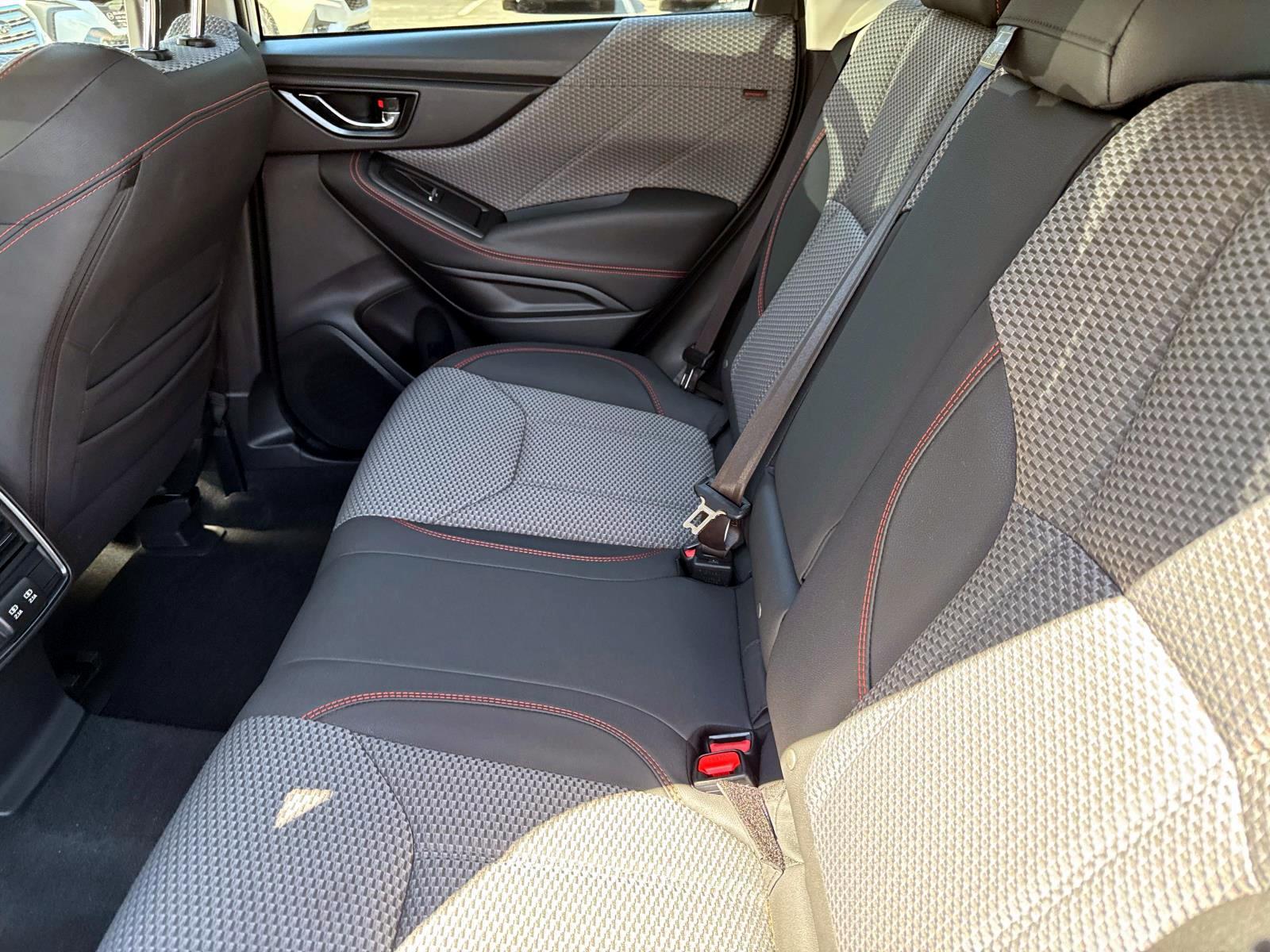 2024 Subaru Forester Sport Base photo 4