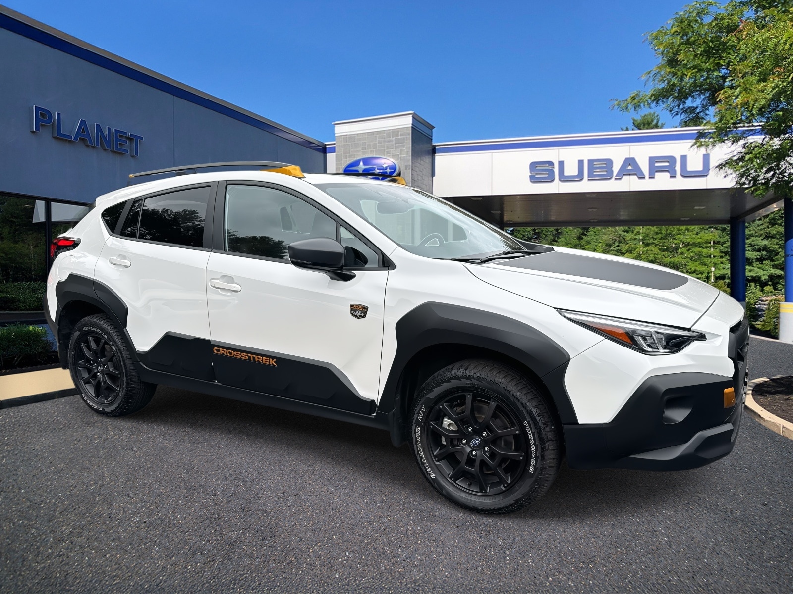 2024 Subaru Crosstrek Wilderness's photo