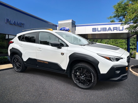 2024 Subaru Crosstrek Wilderness AWD Sport Utility
