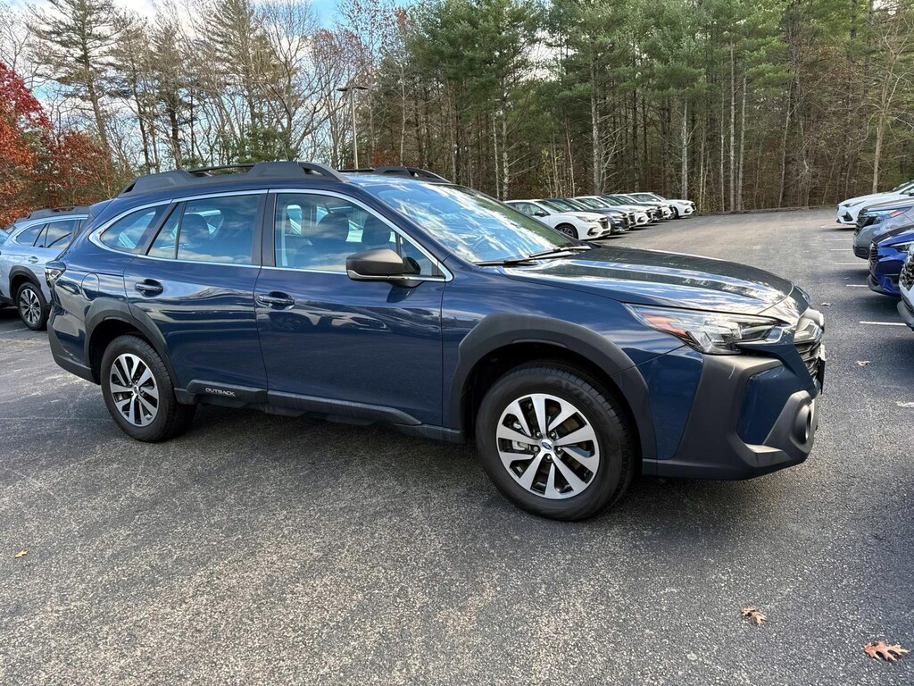 Used 2024 Subaru Outback AWD Sport Utility