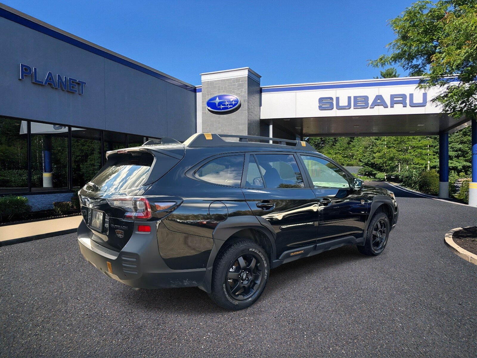 2024 Subaru Outback Wilderness photo 2