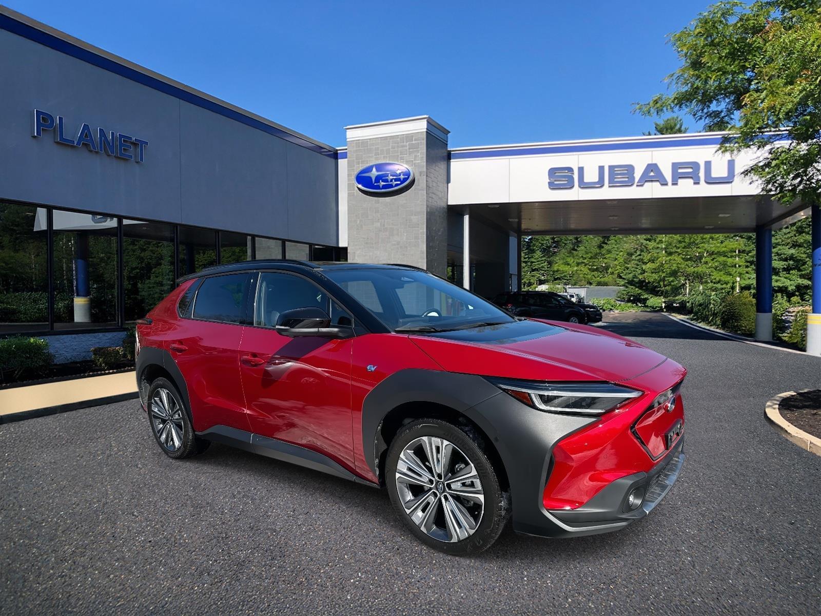 2023 Subaru SOLTERRA Touring