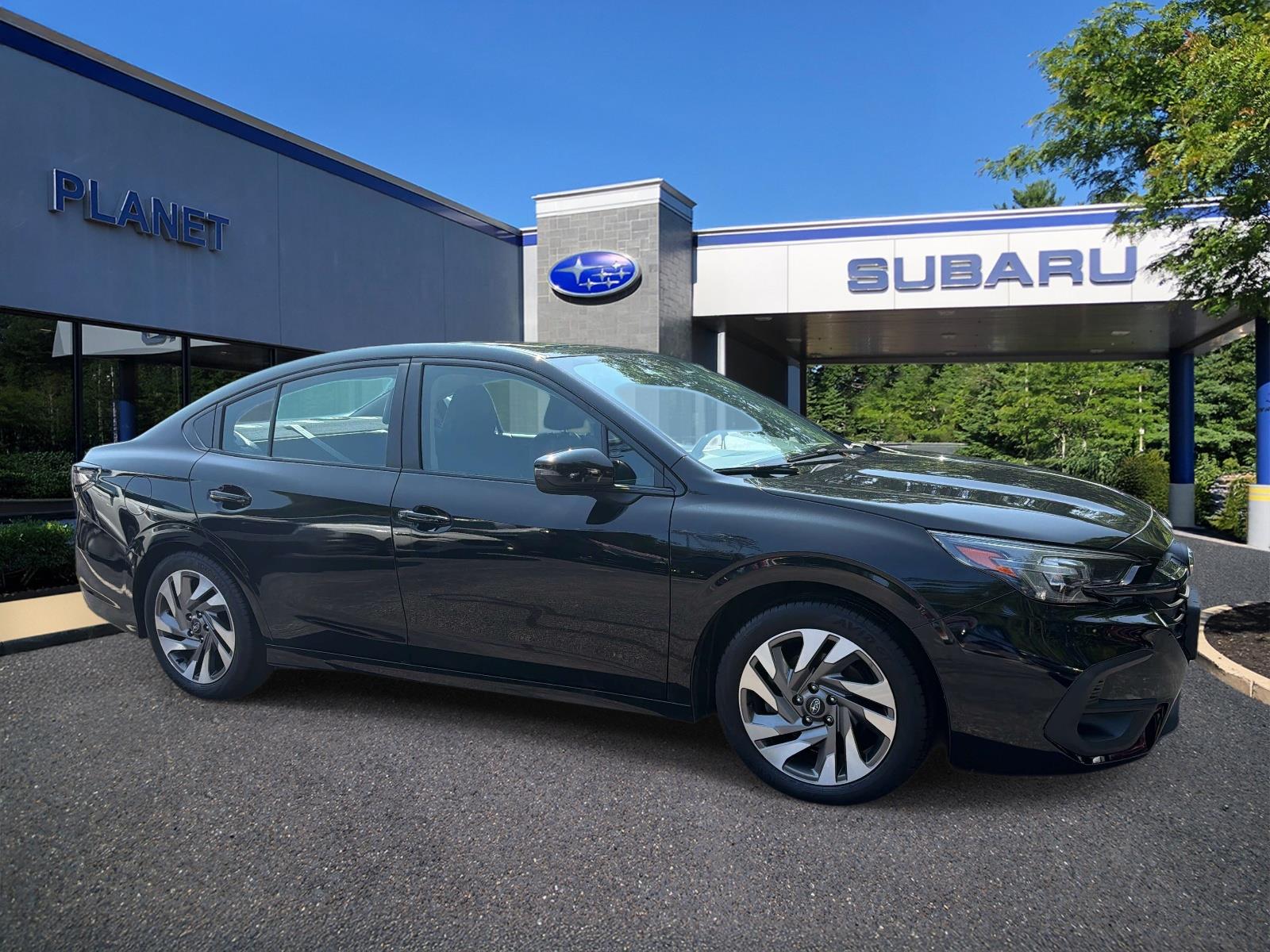 2024 Subaru Legacy