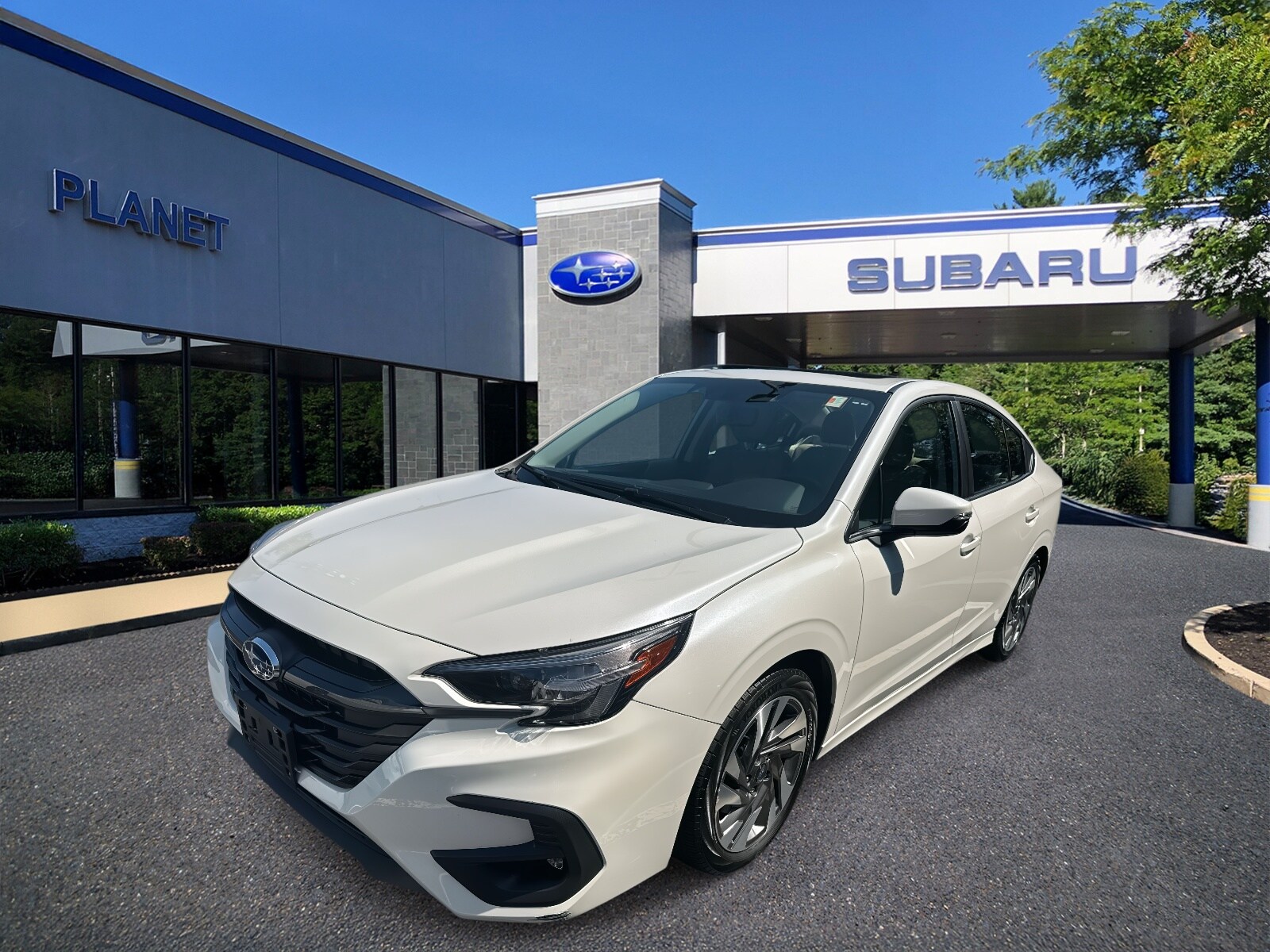 2025 Subaru Legacy Limited photo 4