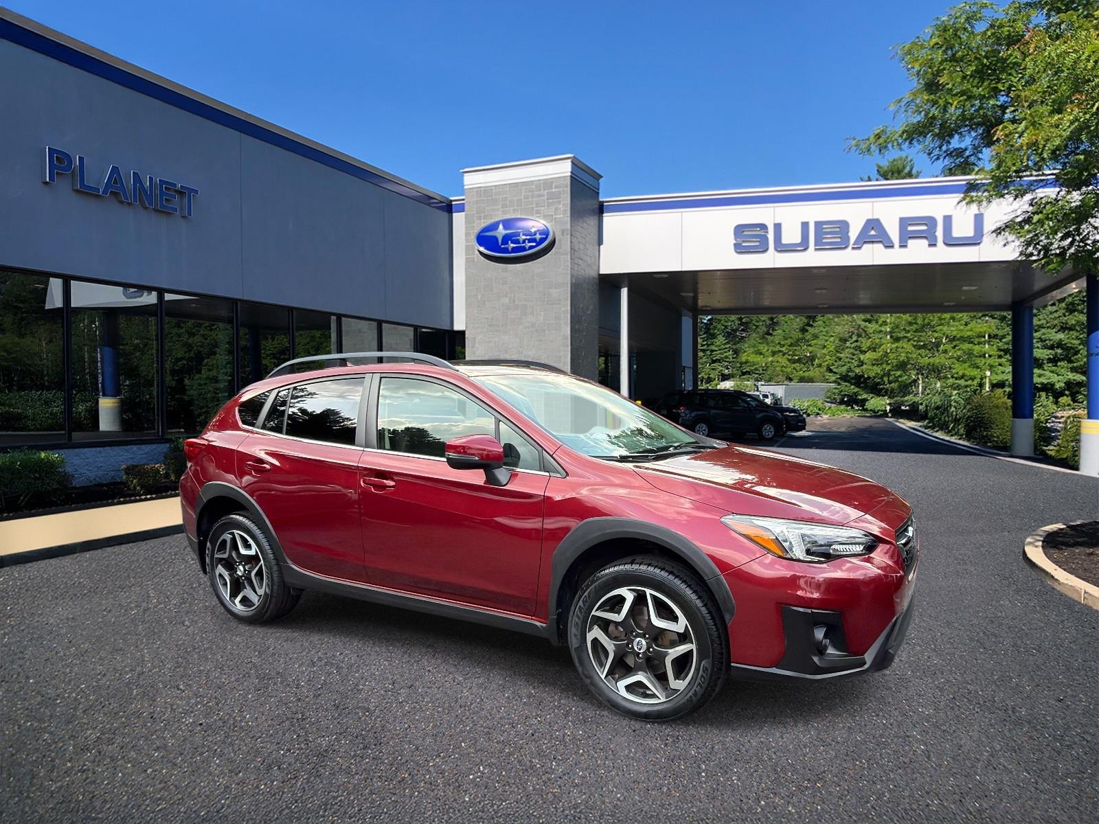 2018 Subaru Crosstrek