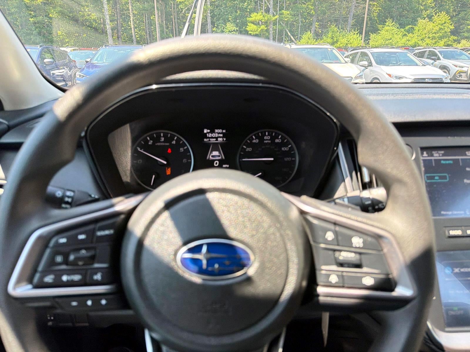 Used 2024 Subaru Outback Stock # U9610 For Sale | Boston Subaru