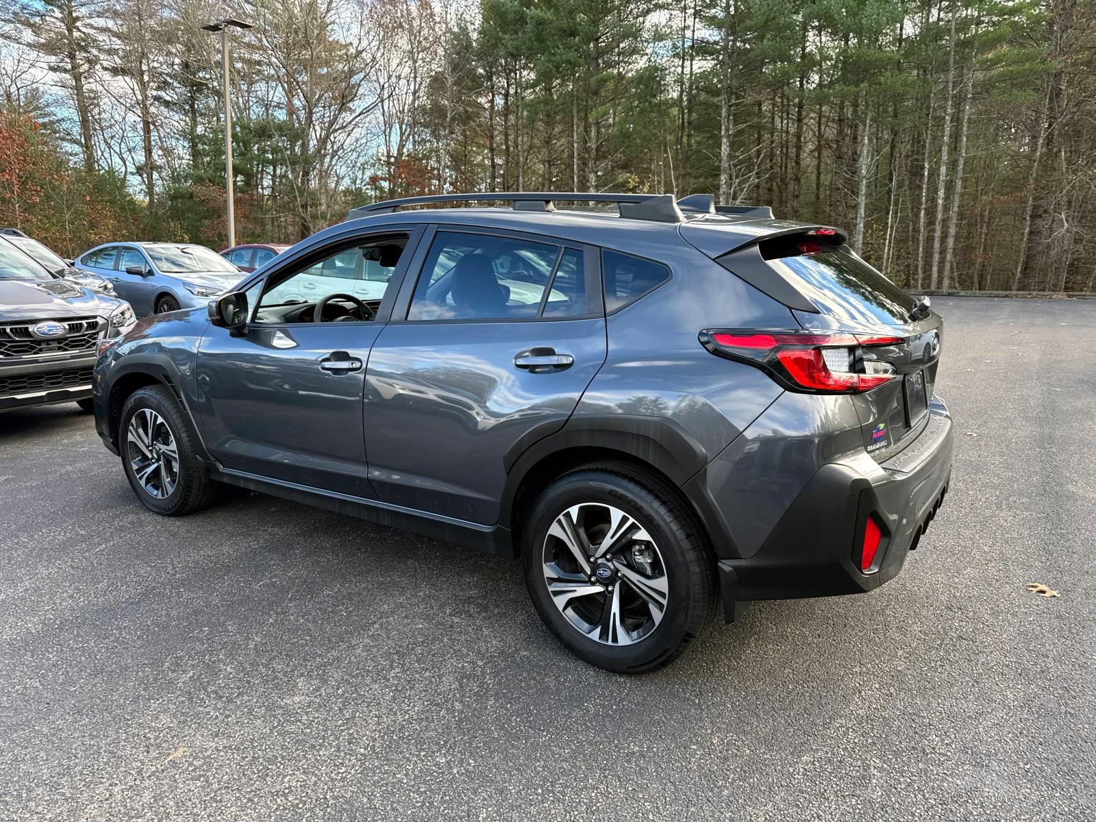 2024 Subaru Crosstrek Premium photo 3
