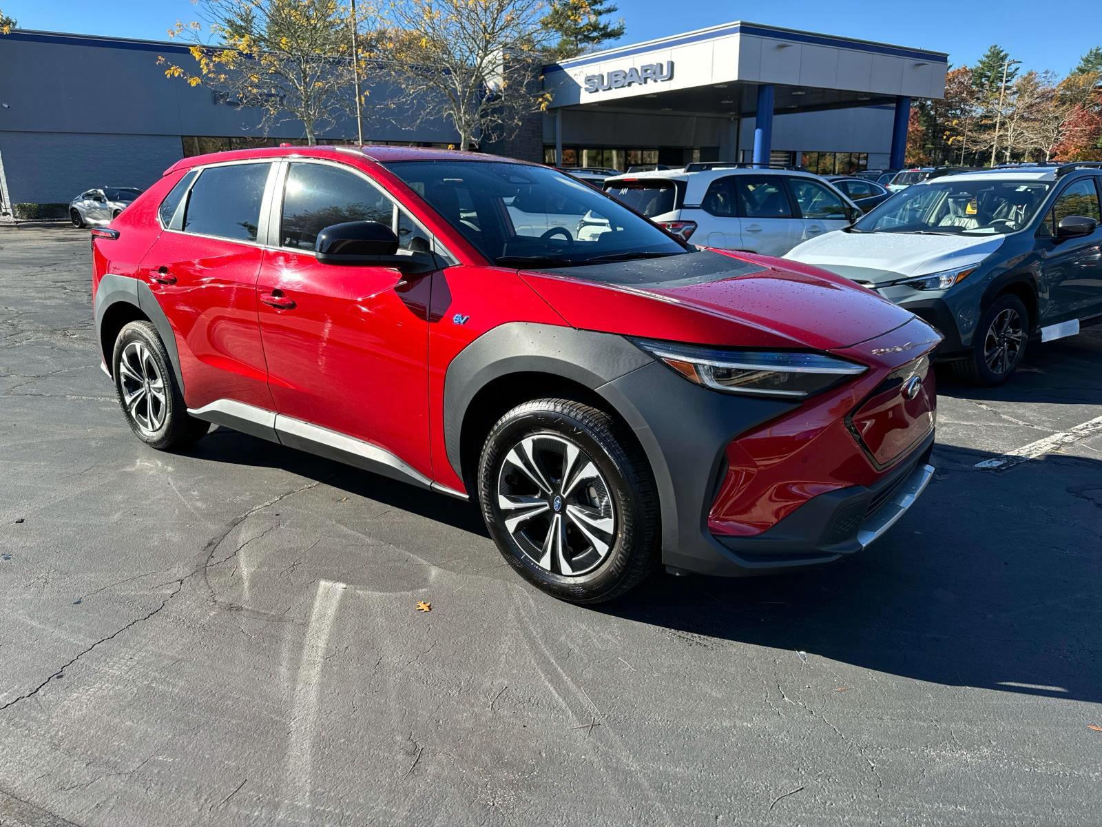 2023 Subaru SOLTERRA Premium's photo