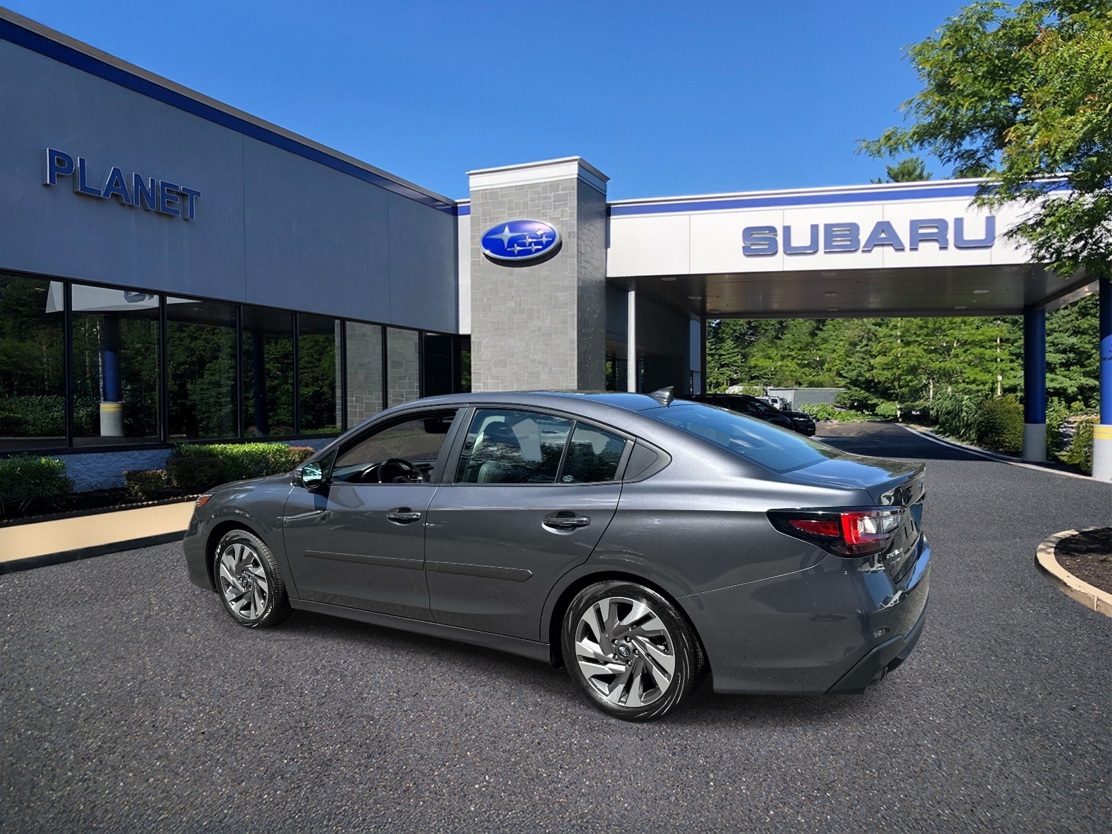 Used 2025 Subaru Legacy Stock # U9469 For Sale | Boston Subaru