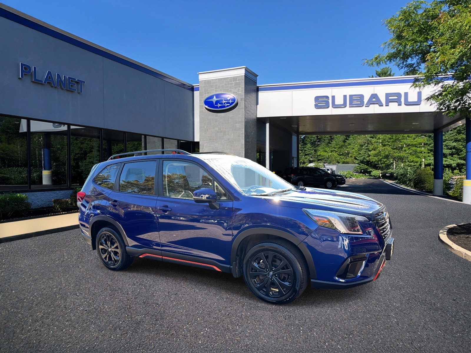 2024 Subaru Forester Sport's photo