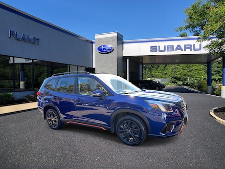 2024 Subaru Forester Sport AWD Sport Utility