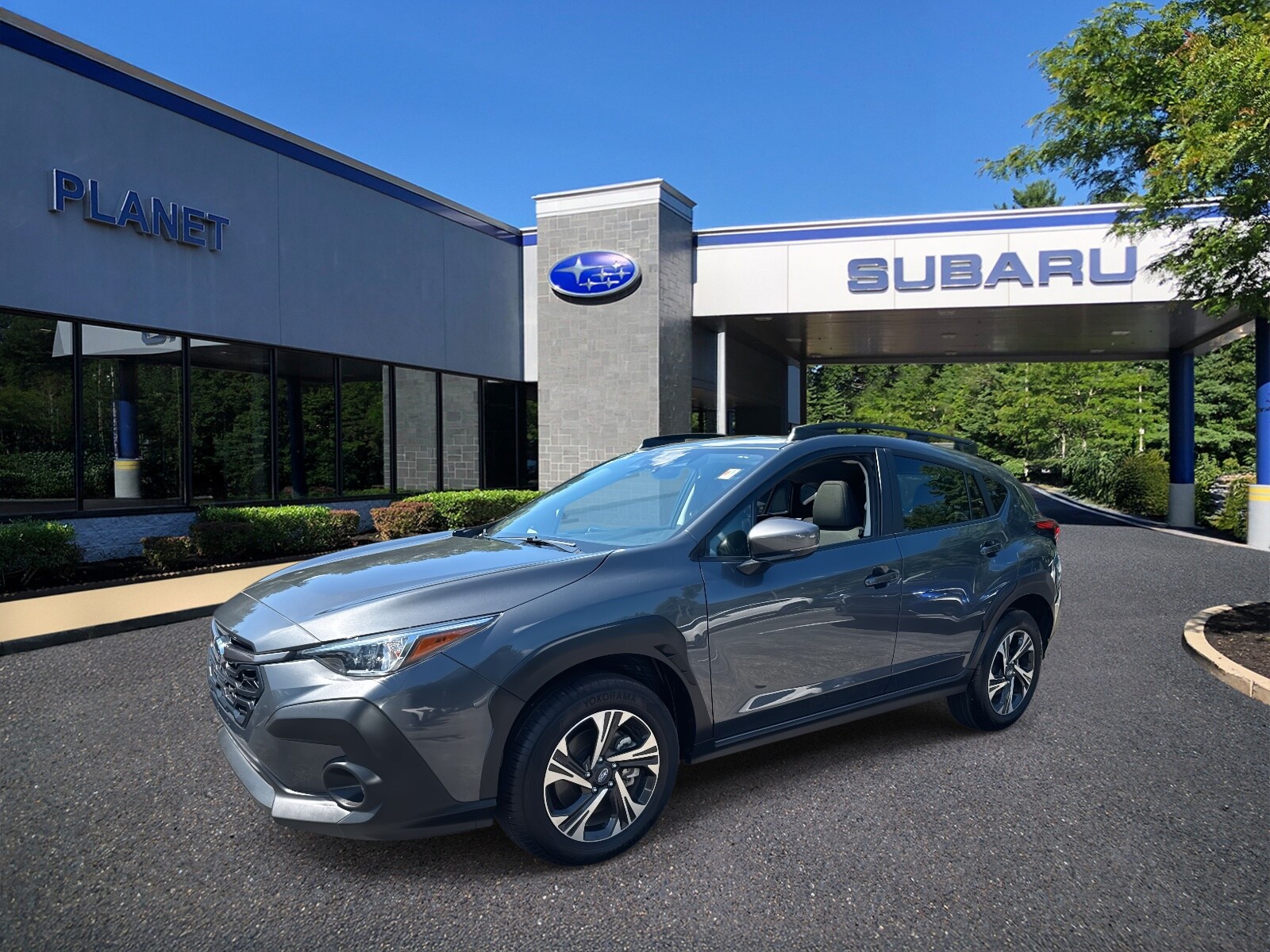2024 Subaru Crosstrek Premium photo 4