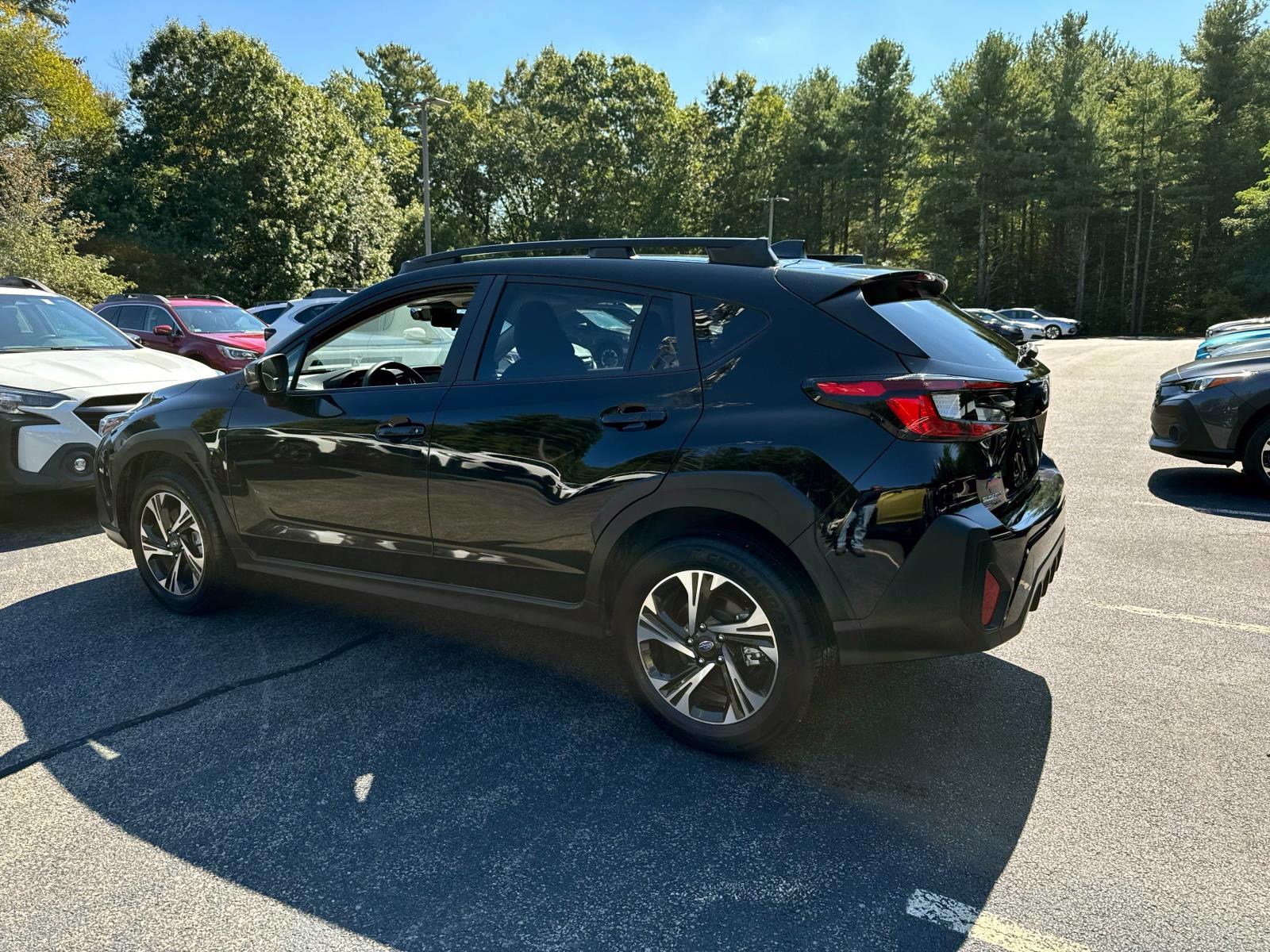 2024 Subaru Crosstrek Premium photo 3