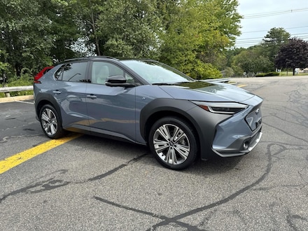 2023 Subaru Solterra Touring AWD Sport Utility