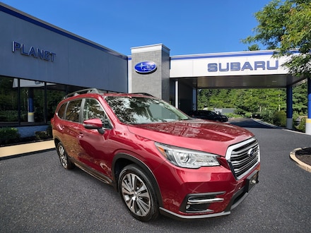 2022 Subaru Ascent Limited 7-Passenger Sport Utility