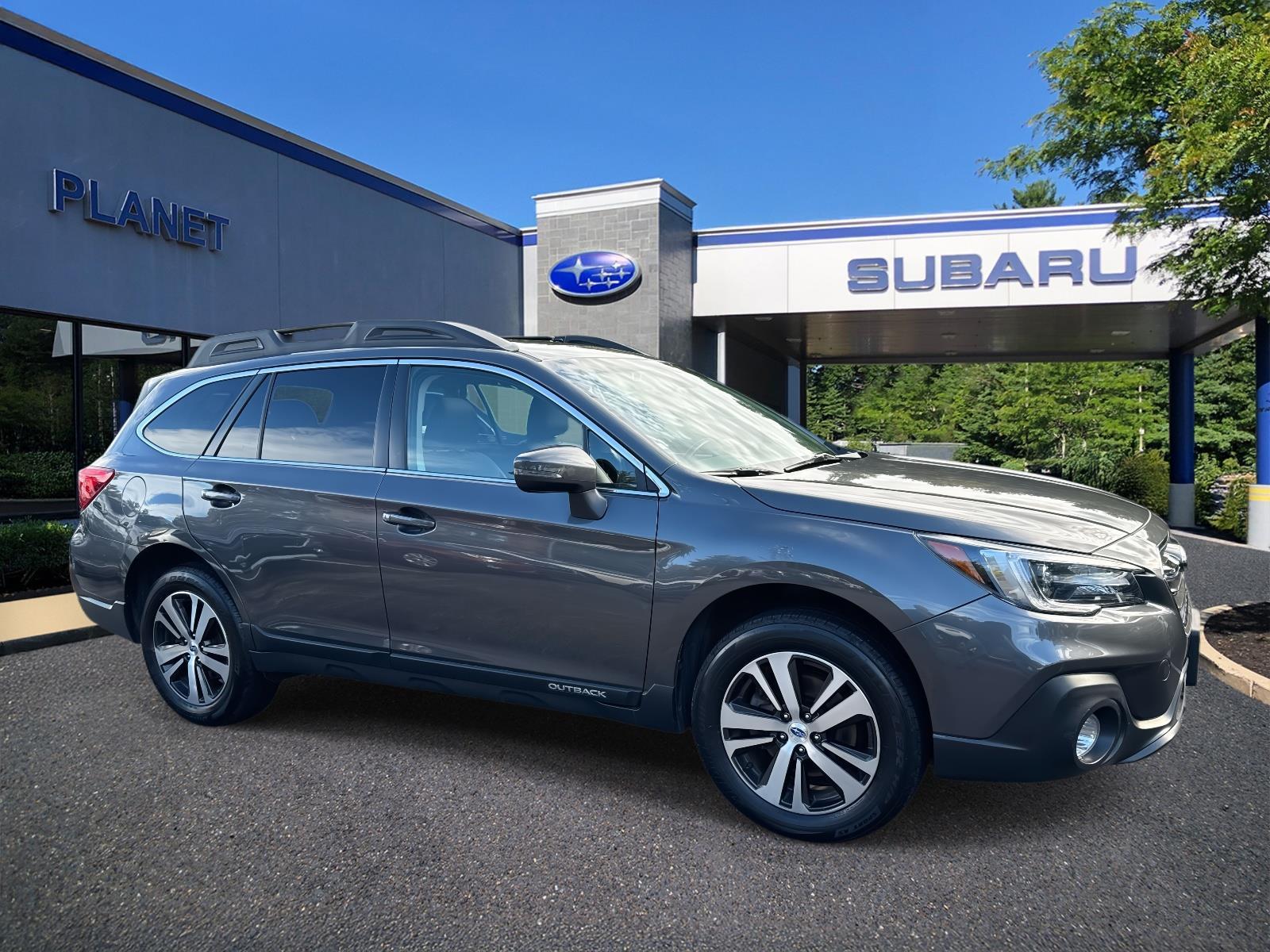 2019 Subaru Outback Limited