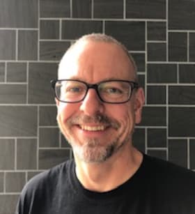 Staff member Steve Crosby from 38e6286fca42