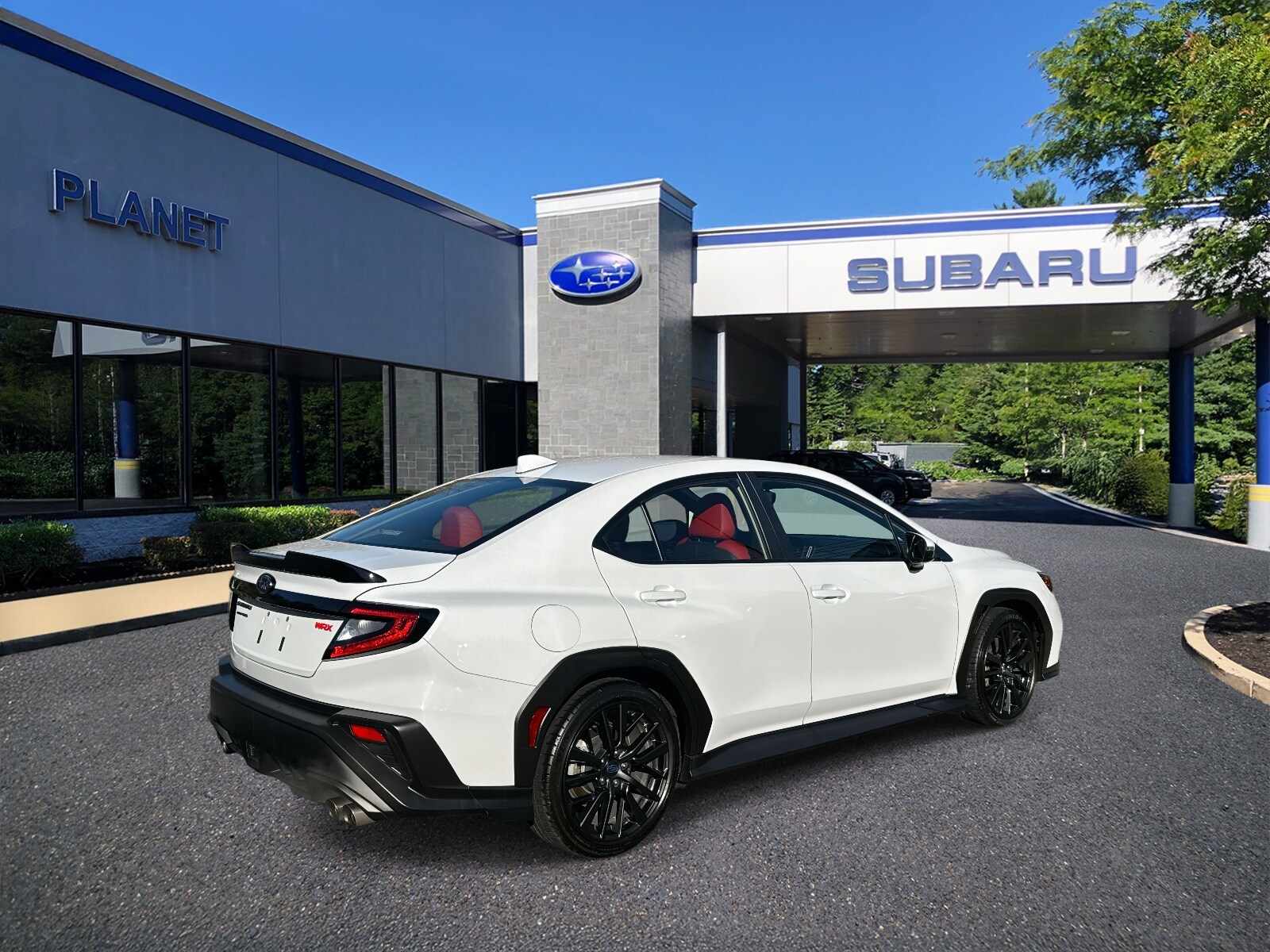 2025 Subaru WRX Limited photo 2