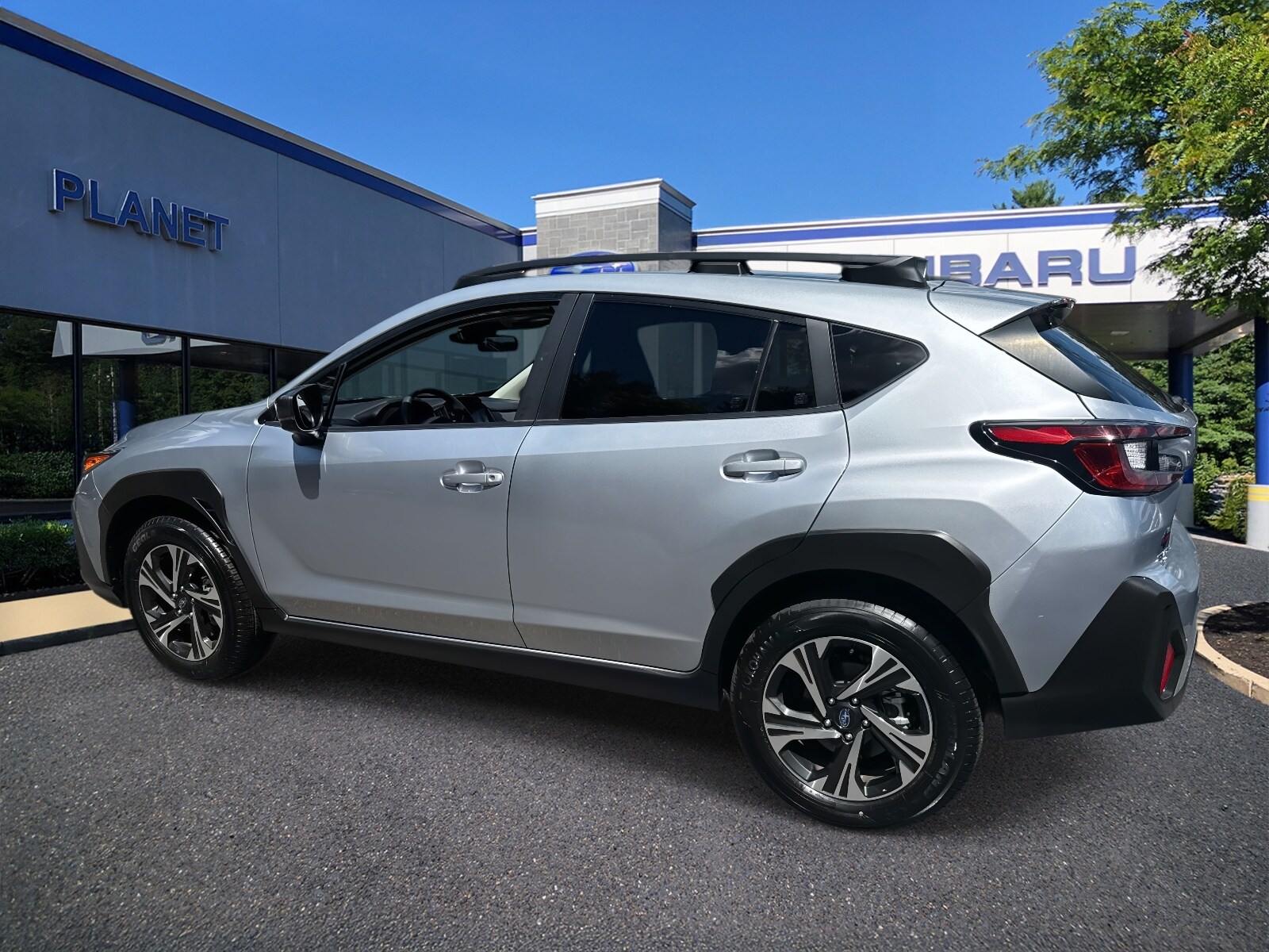 2024 Subaru Crosstrek Premium photo 3