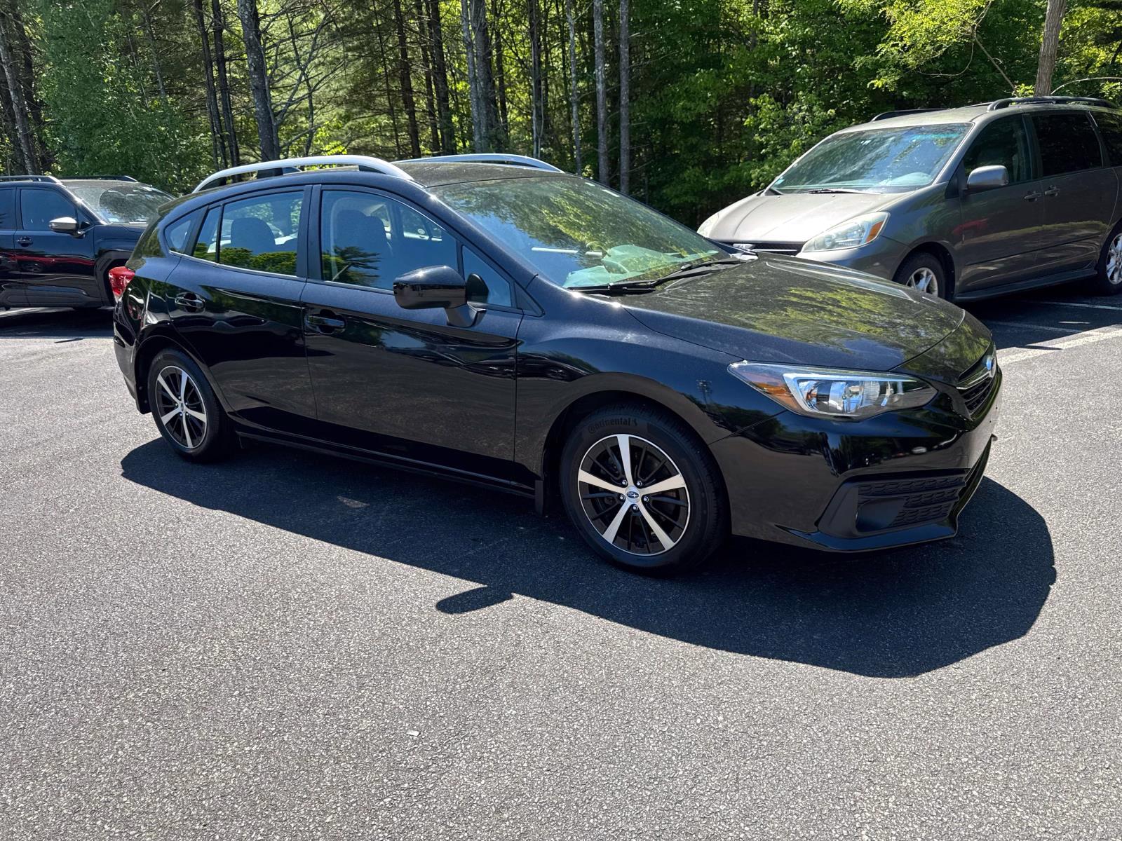 2023 Subaru Impreza 2.0i Premium CVT PZEV's photo