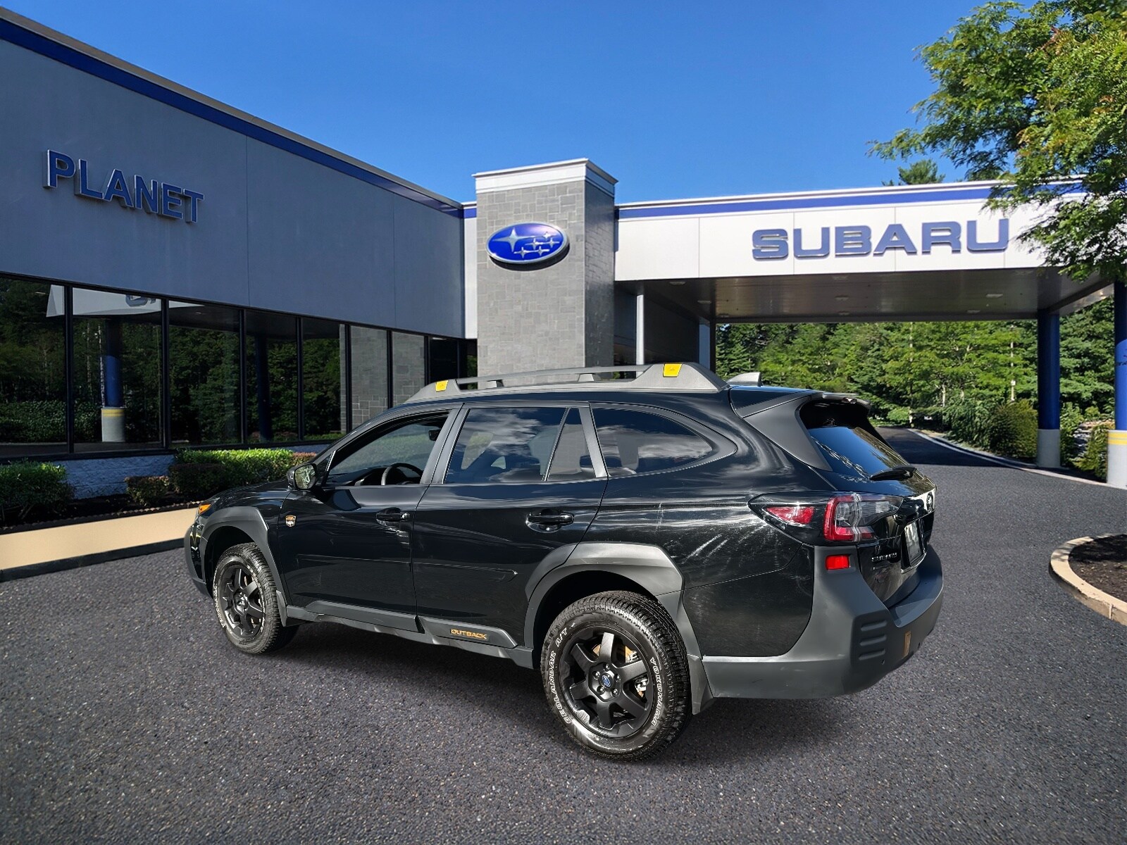 2024 Subaru Outback Wilderness photo 3