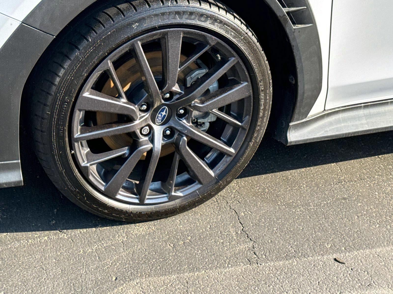 Used 2022 Subaru WRX Stock # U9529 For Sale | Boston Subaru Dealer